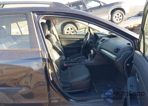 2013 Subaru Impreza 2.0I Sport Limited z USA, uszkodzony, nr VIN JF1GPAS68DH207024